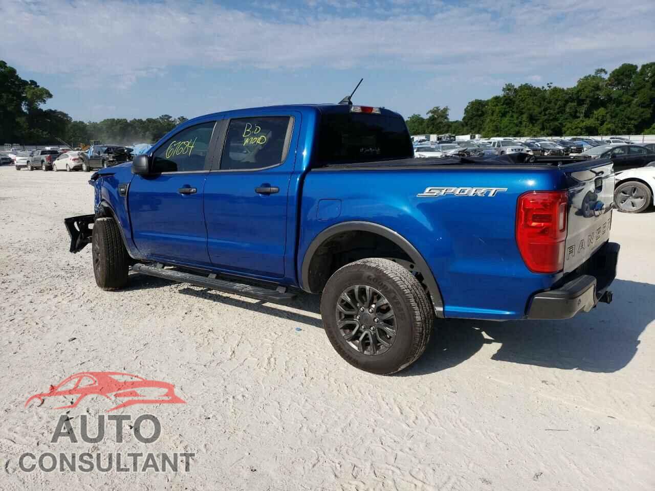 FORD RANGER 2019 - 1FTER4EH1KLA63594