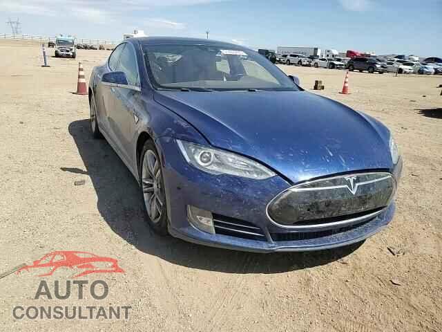 TESLA MODEL S 2015 - 5YJSA1E25FF102121