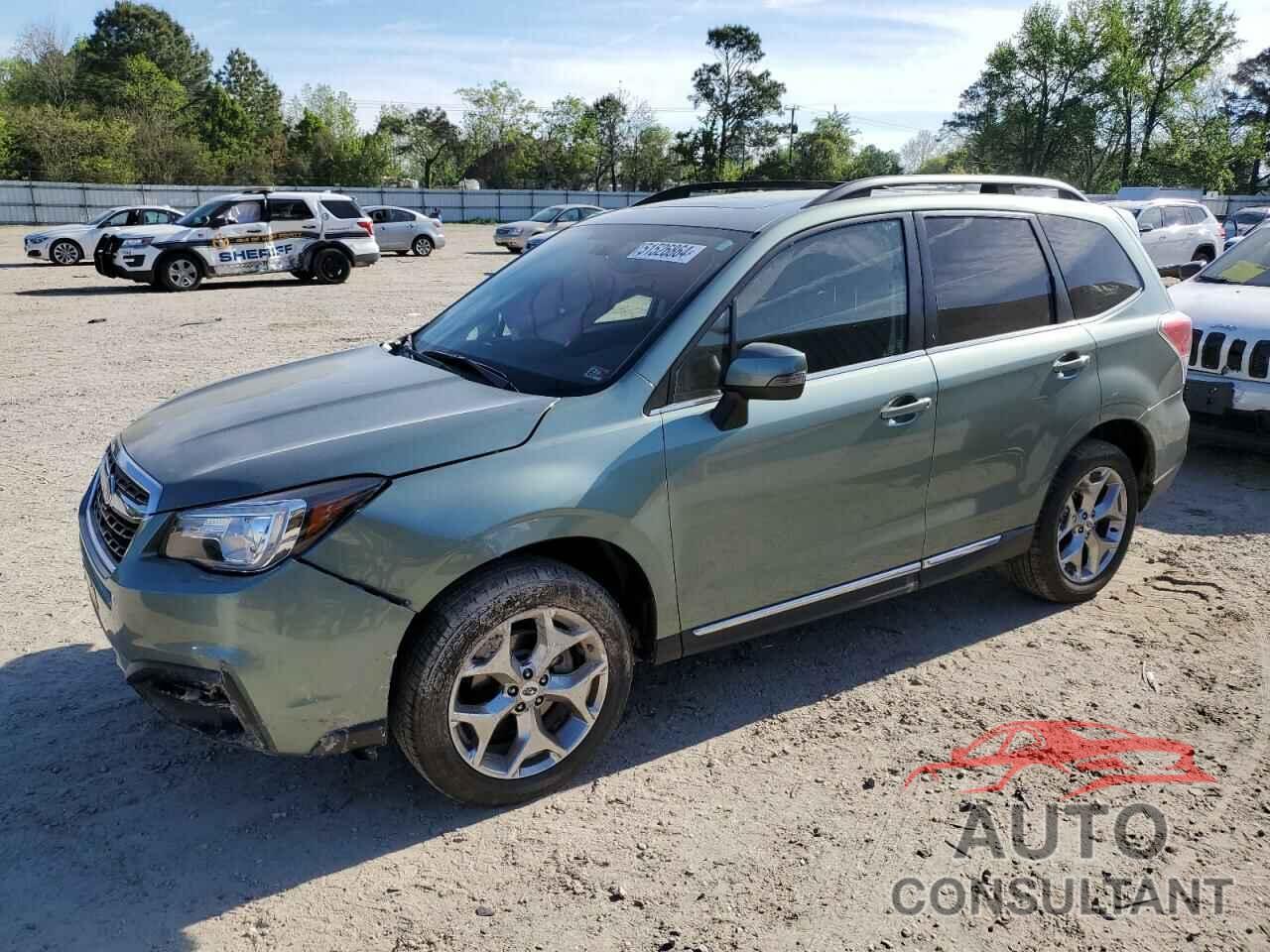 SUBARU FORESTER 2017 - JF2SJAWCXHH549653