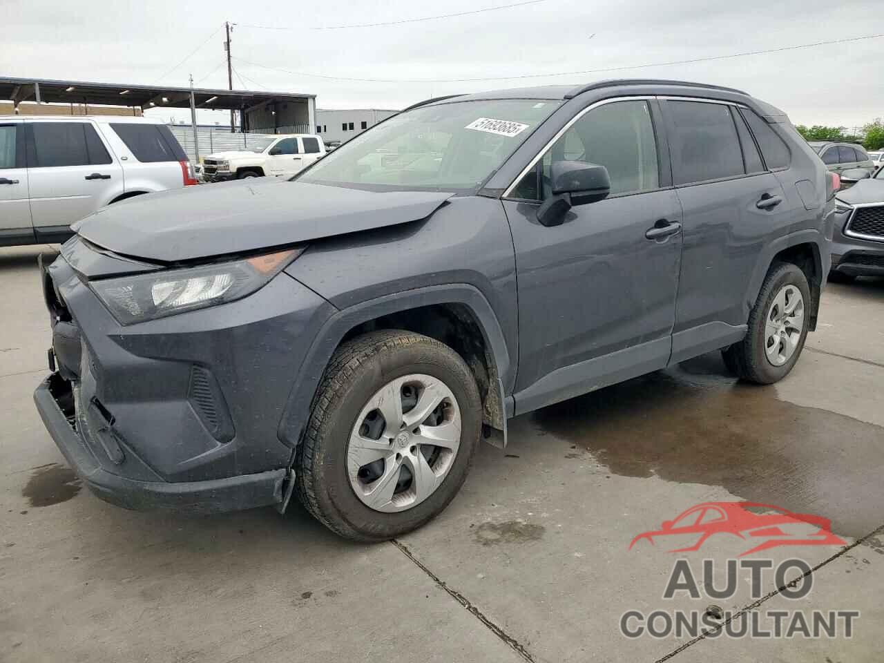 TOYOTA RAV4 2020 - JTMF1RFV3LD053710