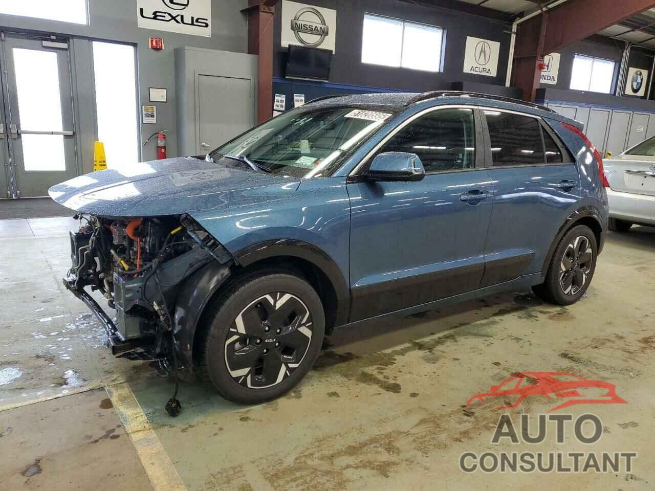 KIA NIRO WIND 2023 - KNDCR3L1XP5053889