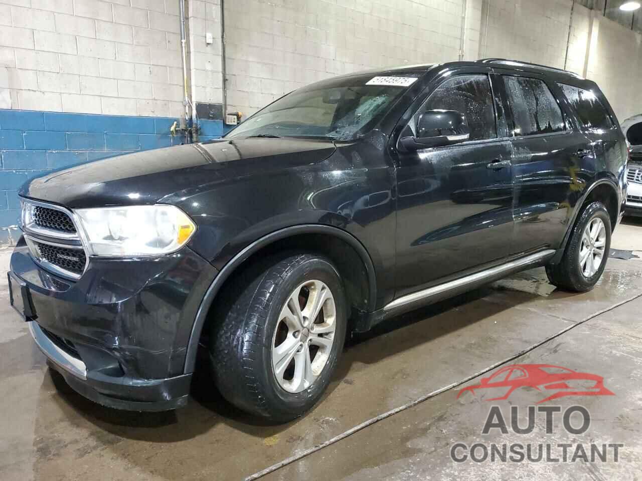 DODGE DURANGO 2011 - 1D4RE4GGXBC625464