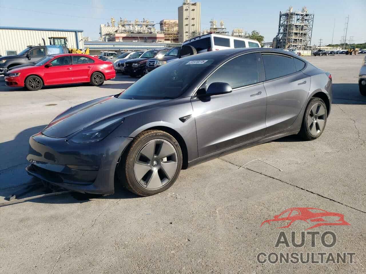 TESLA MODEL 3 2021 - 5YJ3E1EB3MF998683