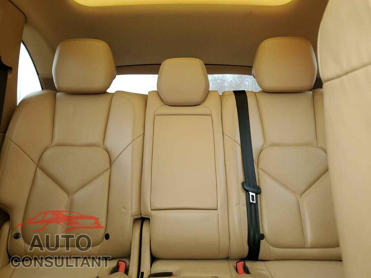 PORSCHE CAYENNE 2013 - WP1AF2A23DLA27484