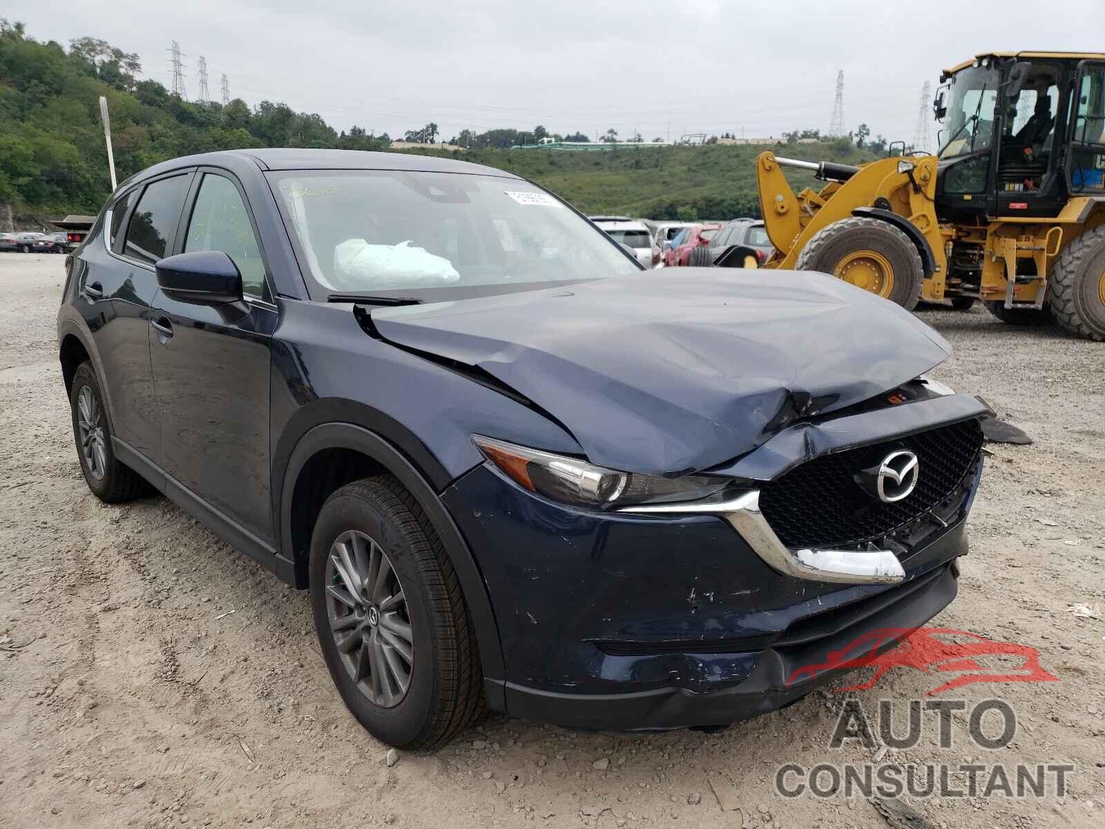 MAZDA CX-5 2017 - JM3KFACL2H0158989