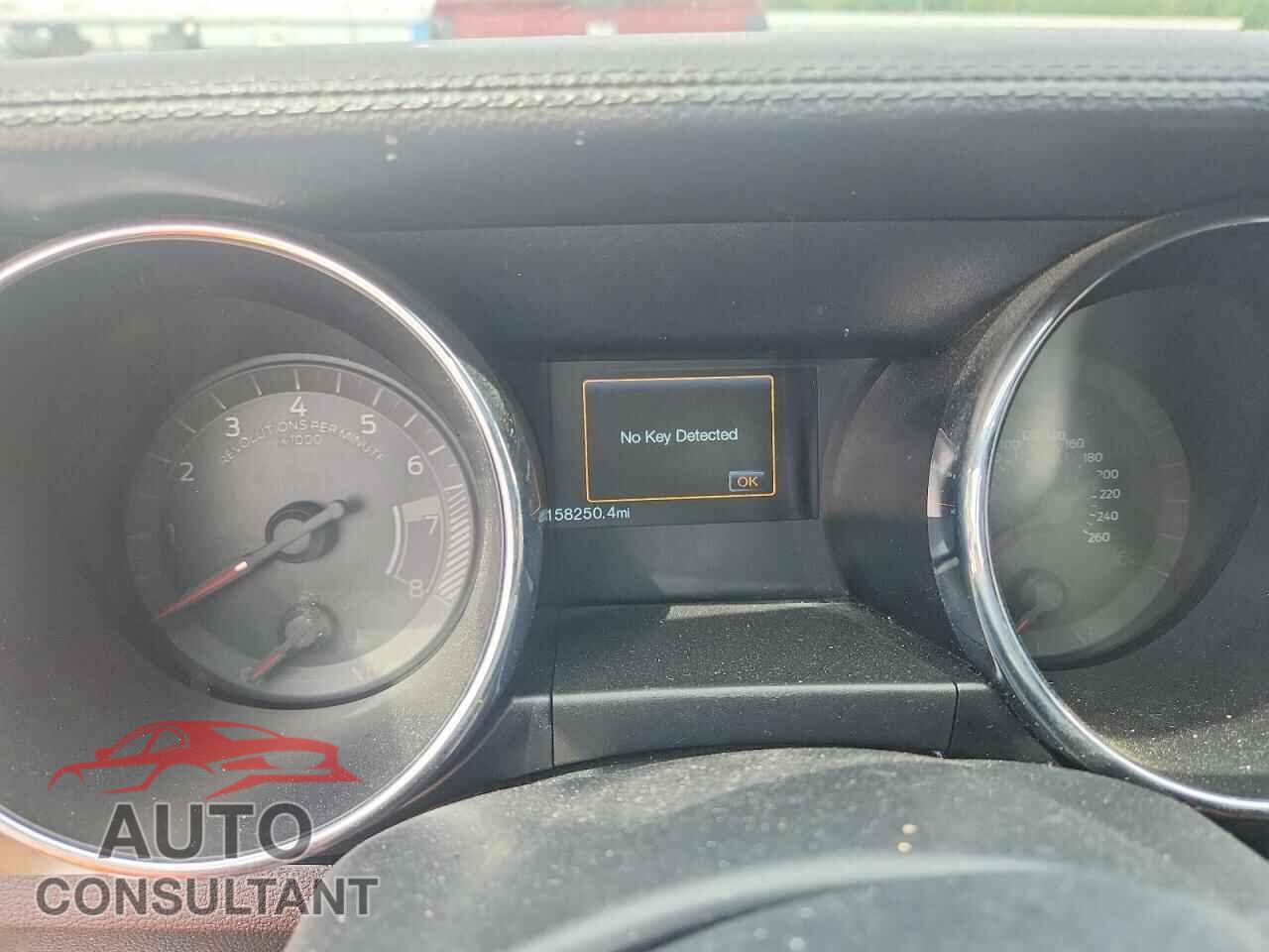 FORD MUSTANG 2016 - 1FA6P8CF4G5316850
