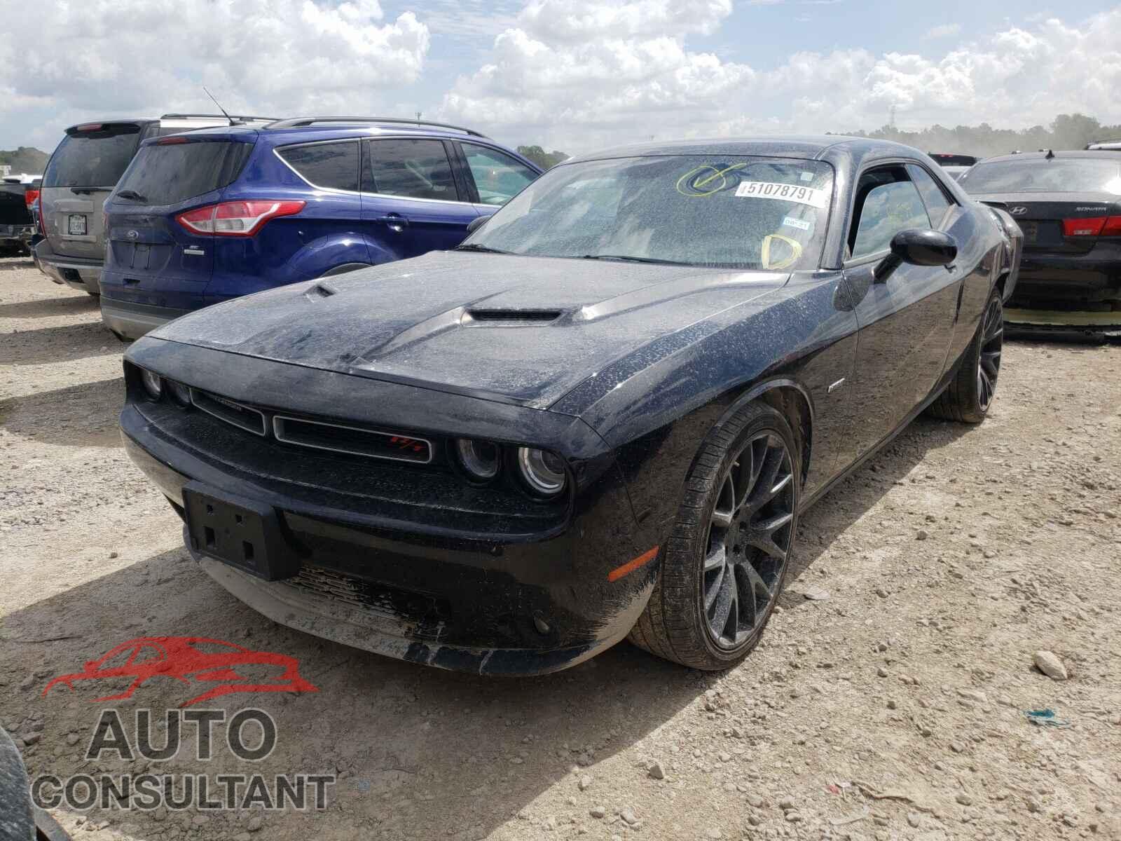 DODGE CHALLENGER 2017 - 2C3CDZBT7HH578086