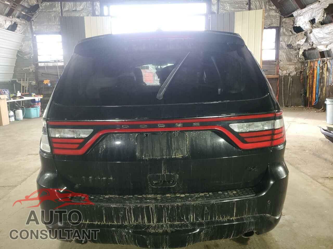 DODGE DURANGO 2021 - 1C4SDJCT1MC851818
