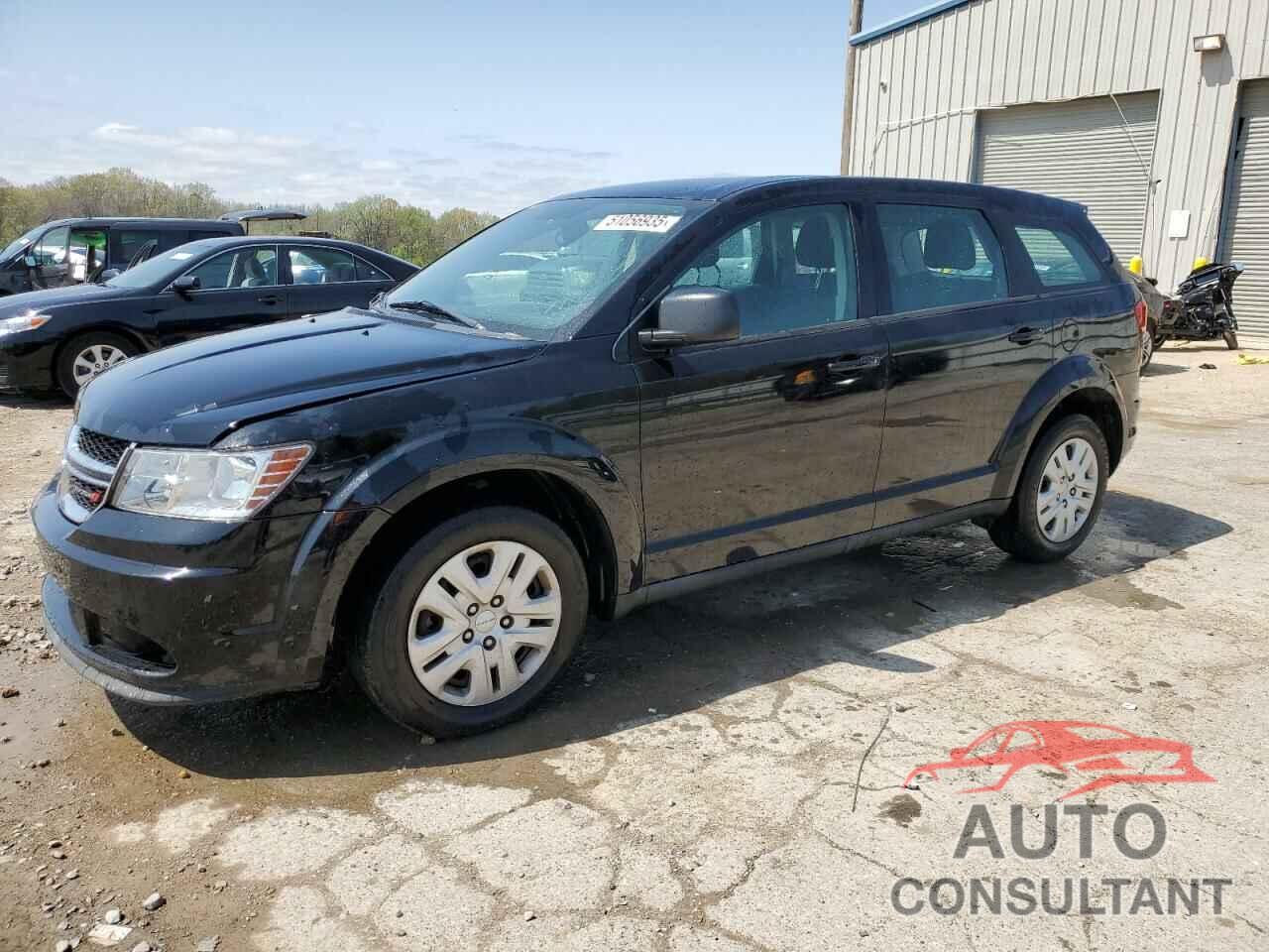 DODGE JOURNEY 2015 - 3C4PDCAB7FT547640