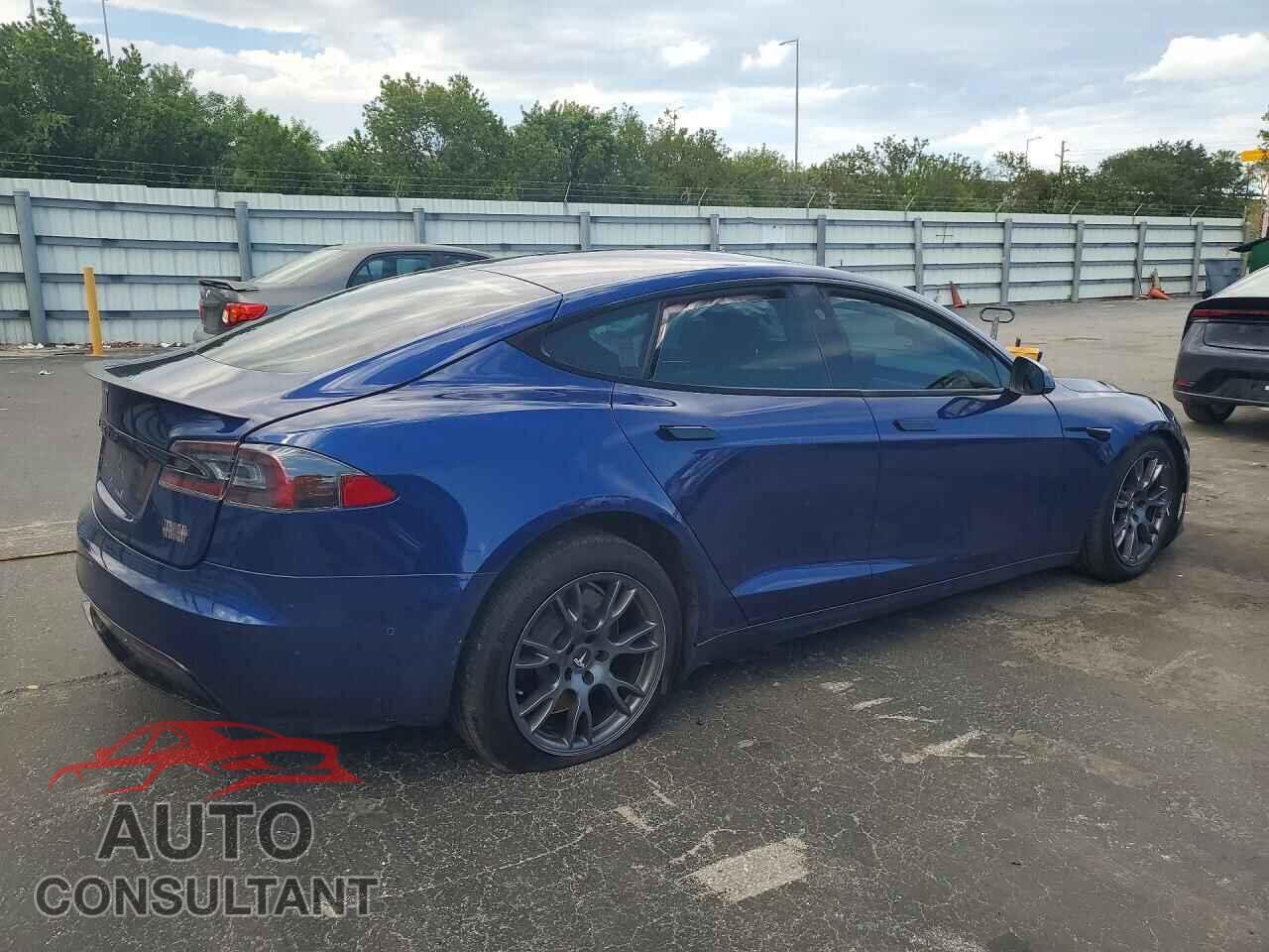 TESLA MODEL S 2022 - 5YJSA1E69NF468732