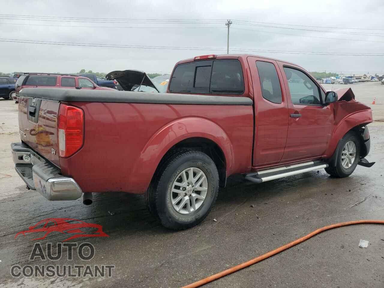 NISSAN FRONTIER 2014 - 1N6AD0CU7EN765284