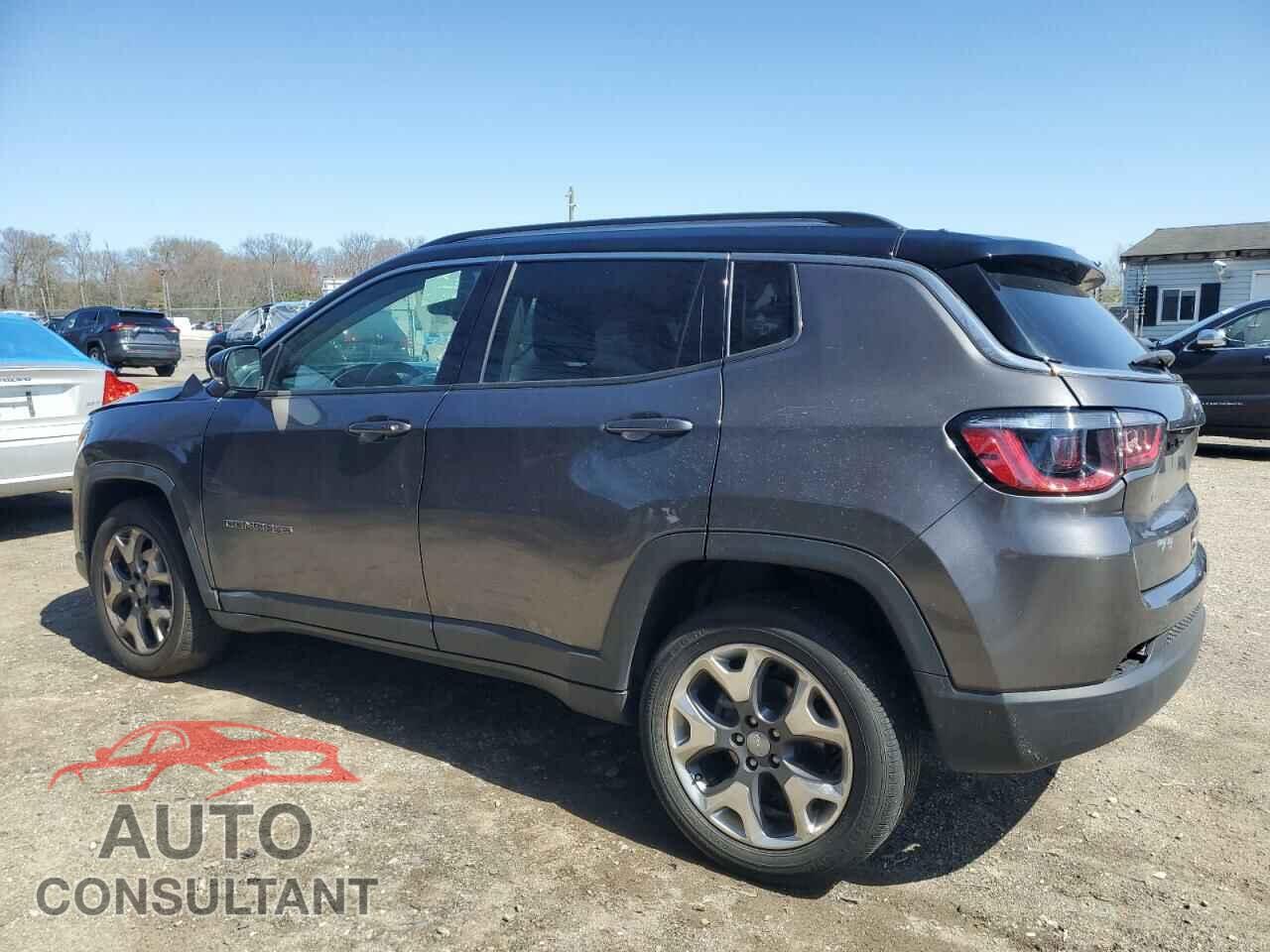 JEEP COMPASS 2020 - 3C4NJDCB1LT196075