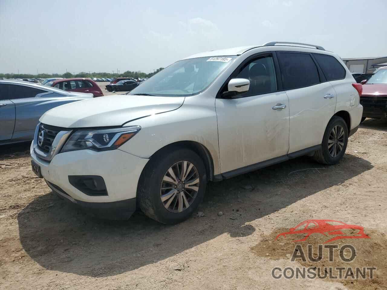 NISSAN PATHFINDER 2020 - 5N1DR2BNXLC598060
