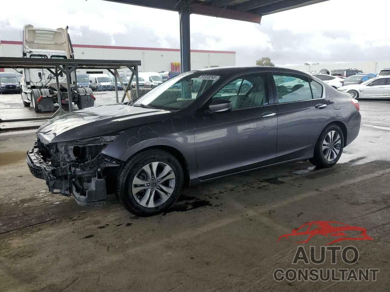 HONDA ACCORD 2014 - 1HGCR2F32EA018471