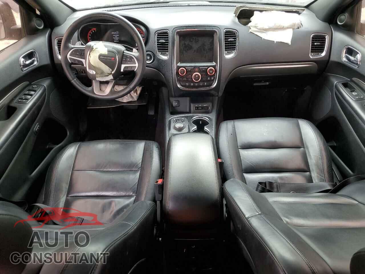DODGE DURANGO 2017 - 1C4RDHDG9HC634631