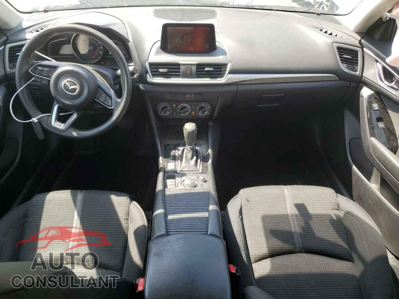 MAZDA 3 2017 - 3MZBN1U74HM133275