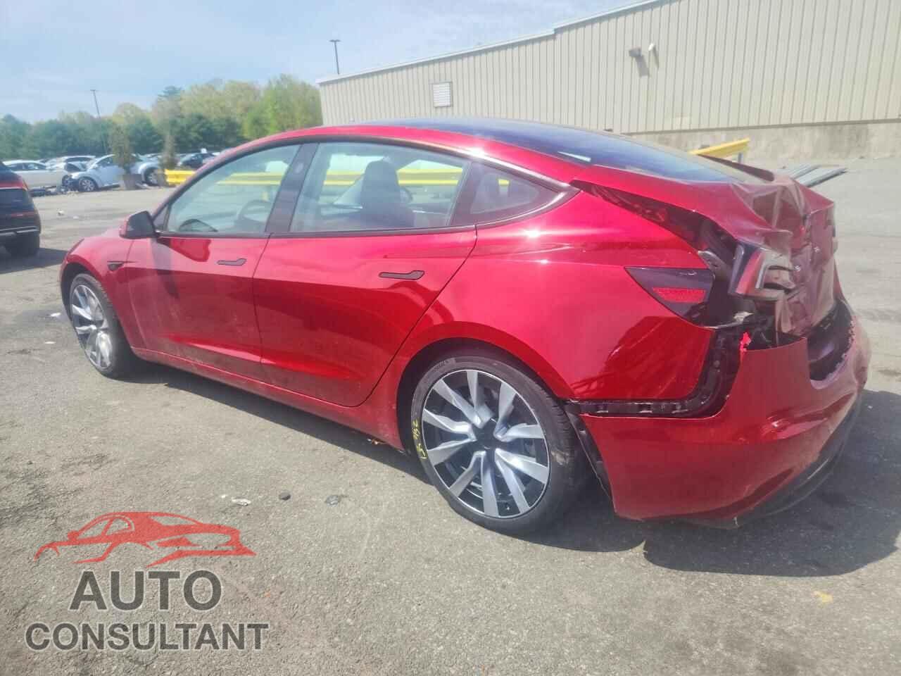 TESLA MODEL 3 2024 - 5YJ3E1EA4RF722799