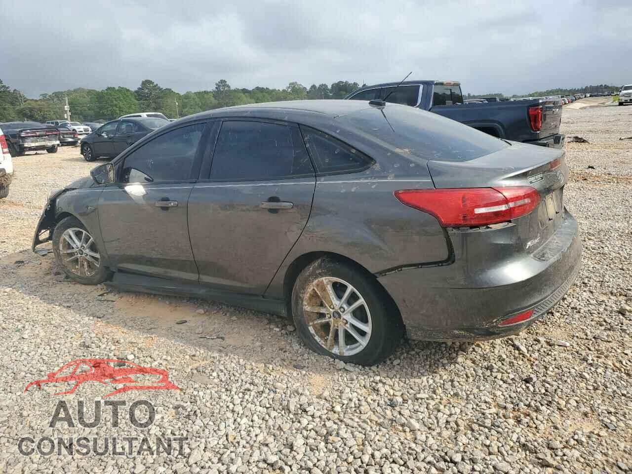 FORD FOCUS 2016 - 1FADP3F2XGL253736