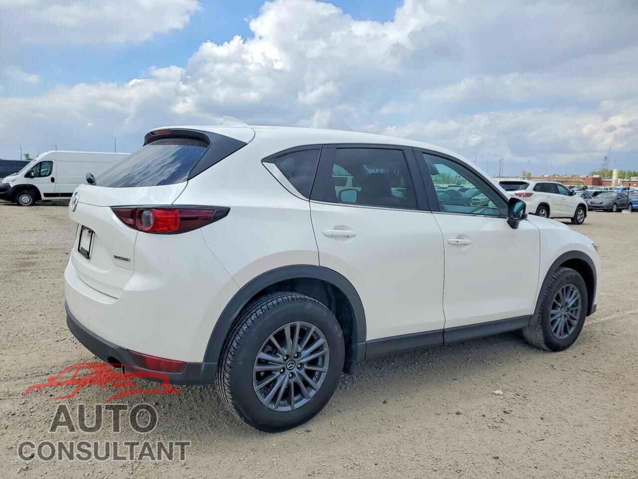 MAZDA CX-5 2020 - JM3KFBCM2L0762064
