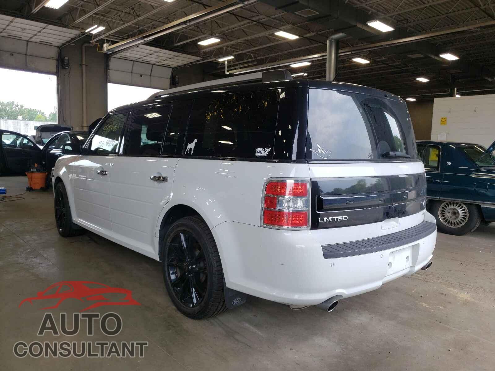 FORD FLEX 2016 - 2FMHK6D89GBA06013