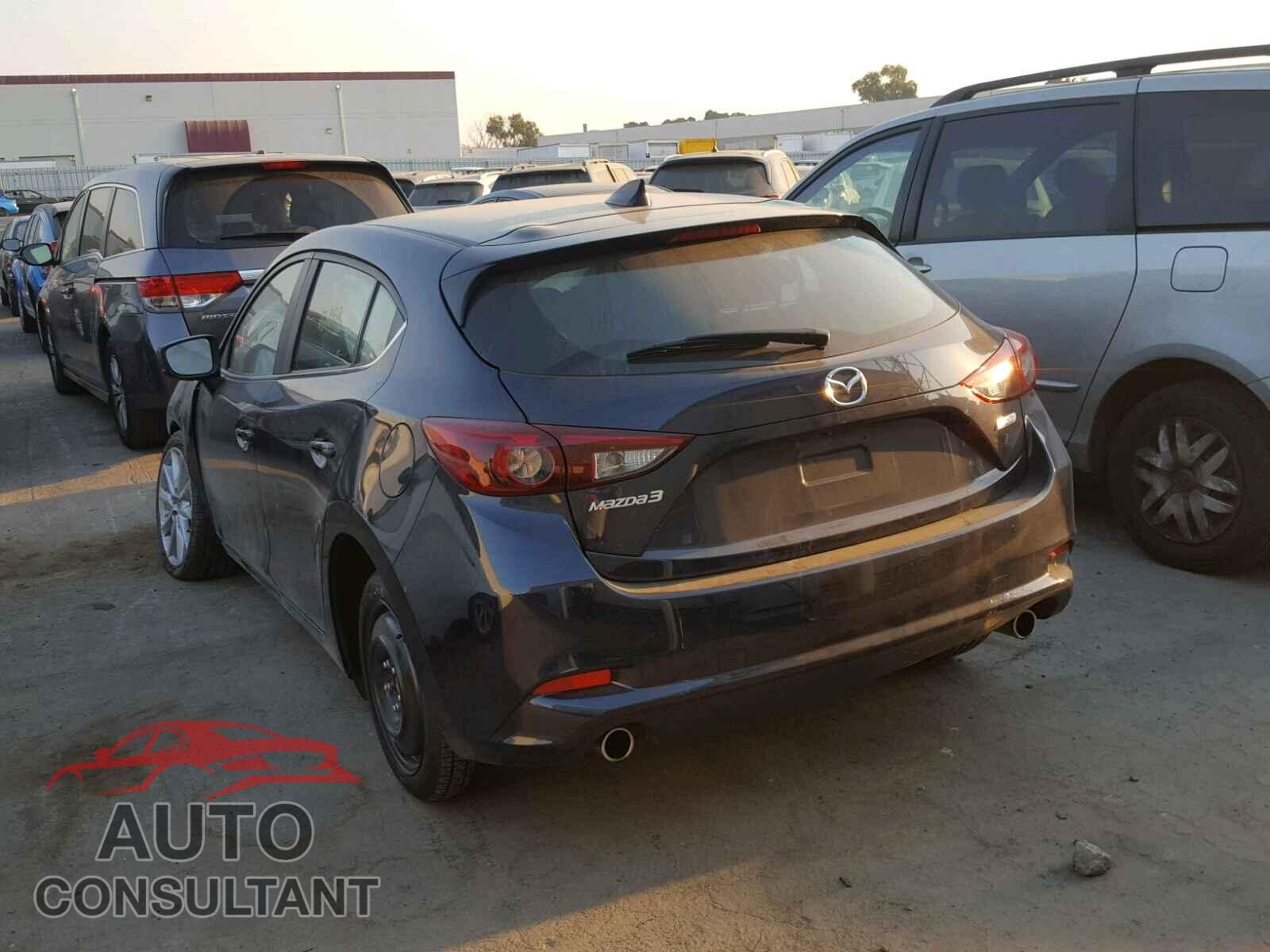 MAZDA 3 2017 - 3MZBN1M3XHM149610