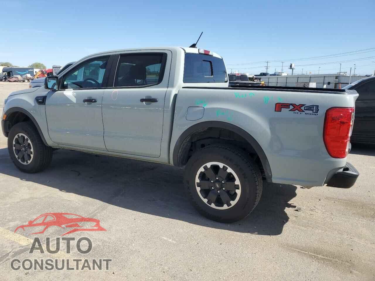 FORD RANGER 2021 - 1FTER4FH6MLD89523