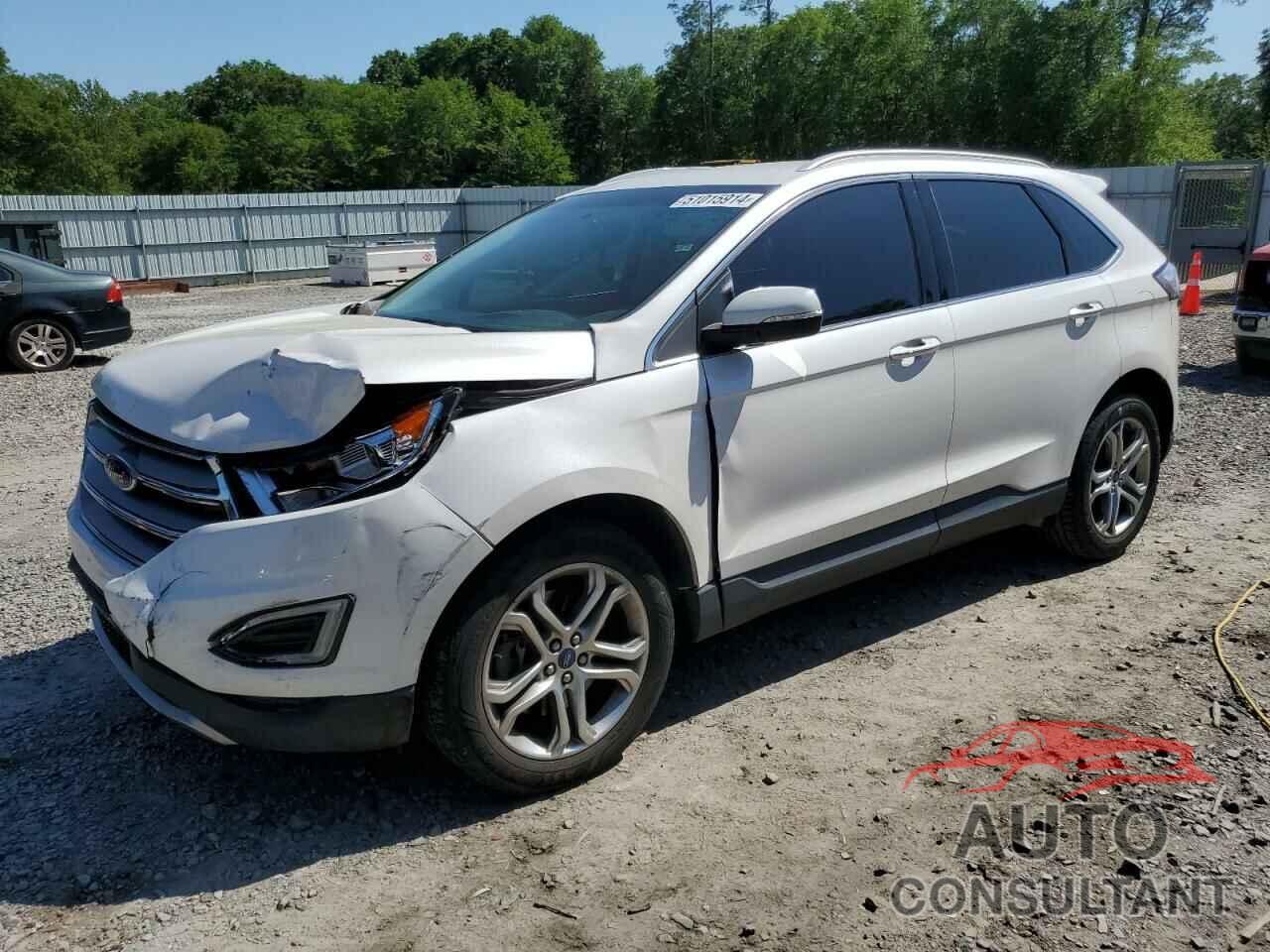 FORD EDGE 2016 - 2FMPK3K80GBB67458