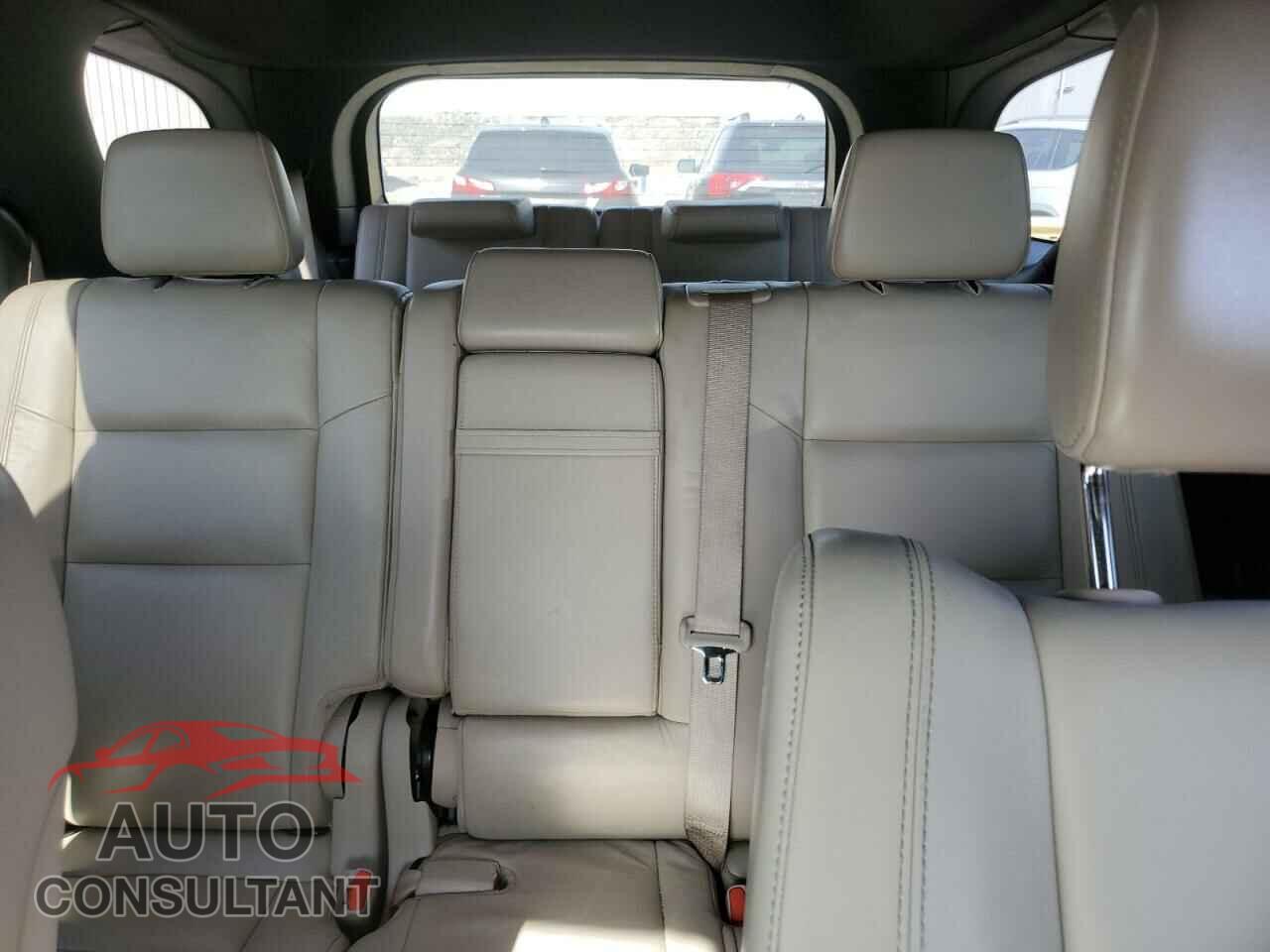 DODGE DURANGO 2021 - 1C4RDHDG9MC554160