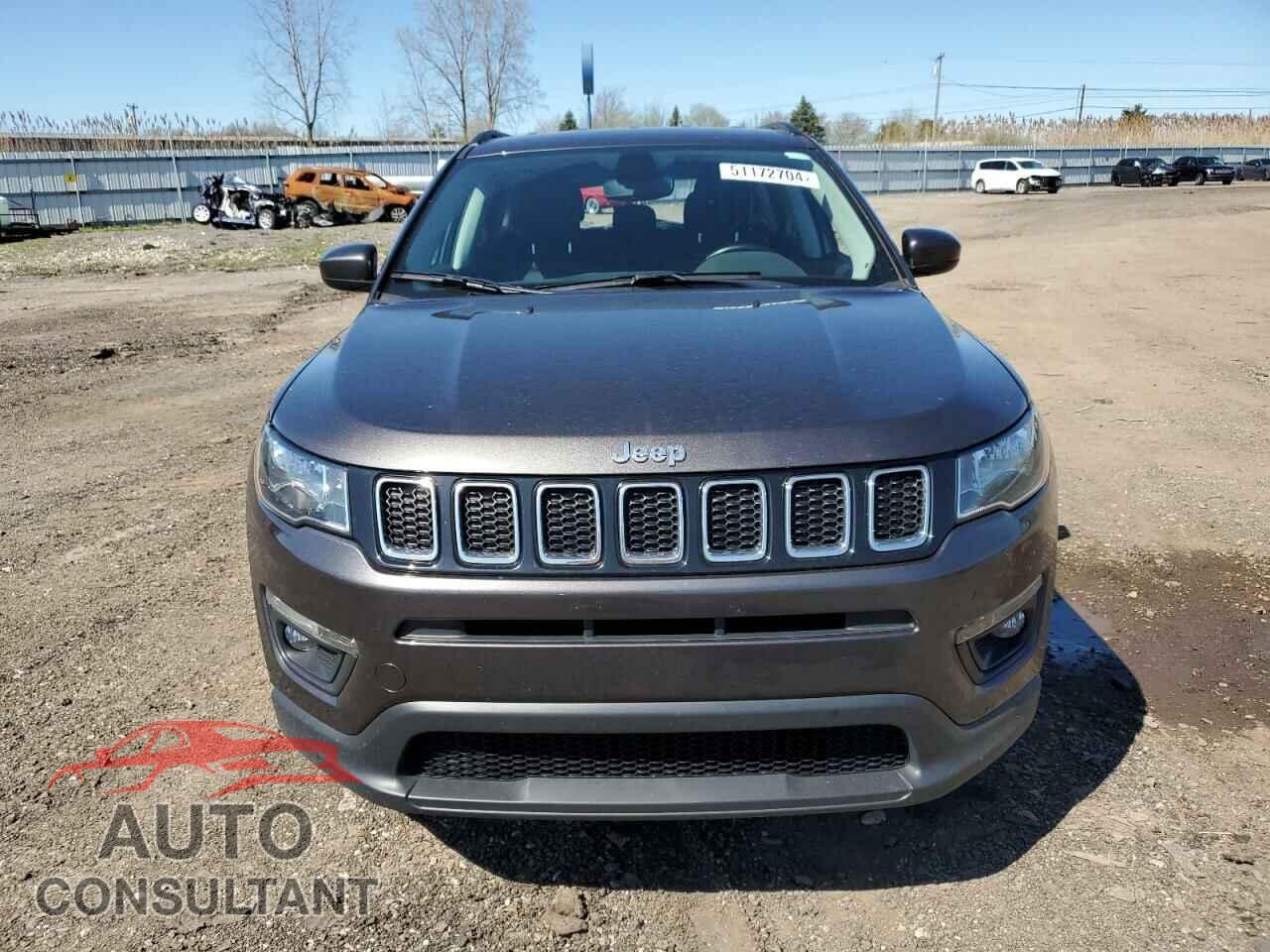 JEEP COMPASS 2020 - 3C4NJDBB1LT174983