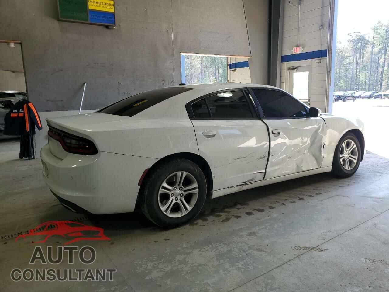 DODGE CHARGER 2015 - 2C3CDXBG4FH799455