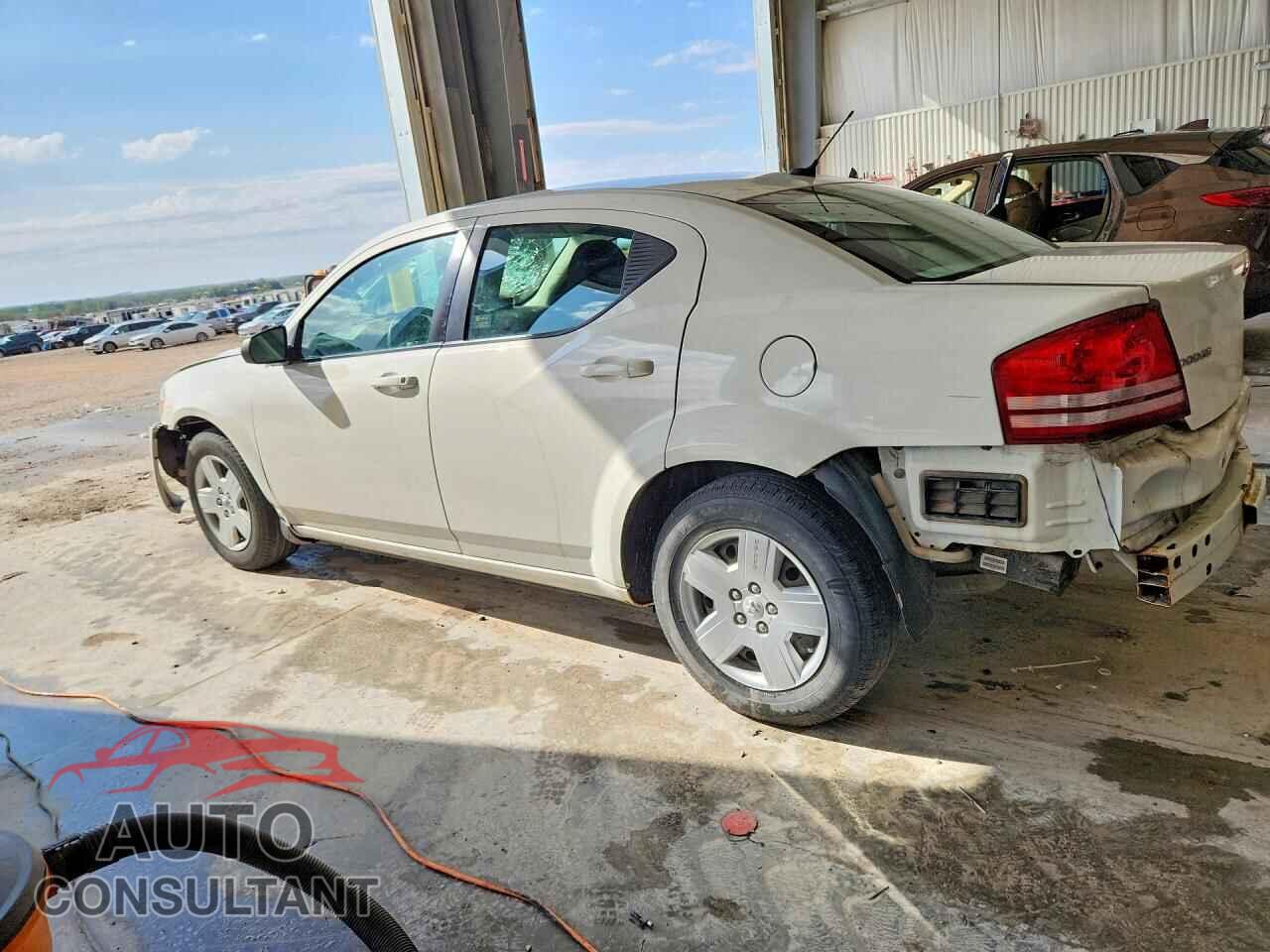DODGE AVENGER 2009 - 1B3LC46B89N535440