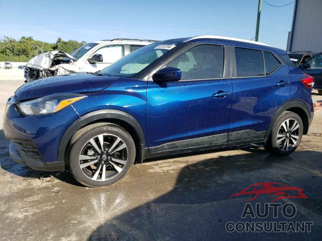 NISSAN KICKS 2020 - 3N1CP5CV1LL530940