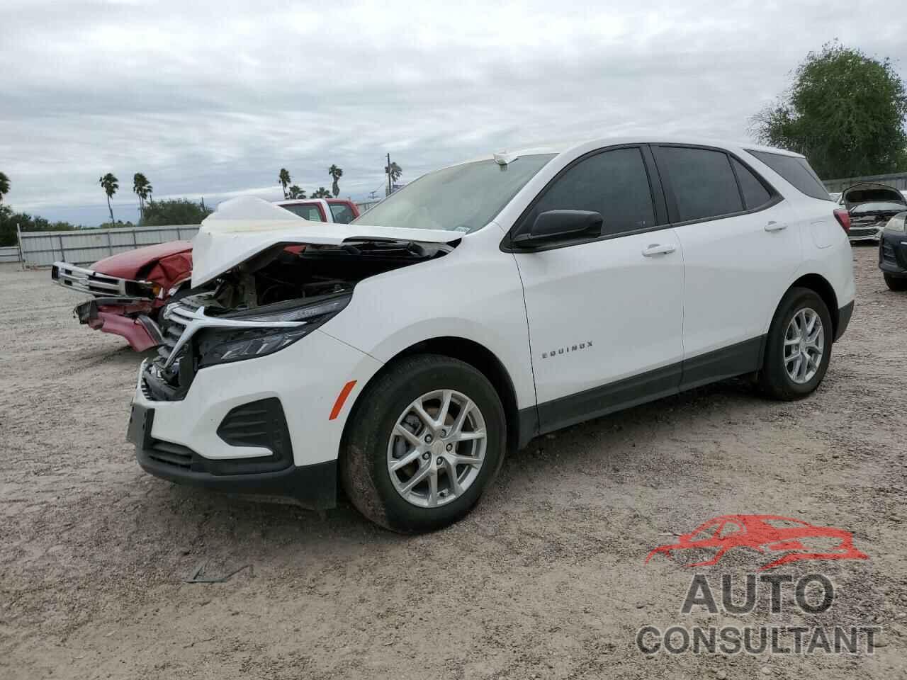 CHEVROLET EQUINOX 2024 - 3GNAXHEG7RL348275