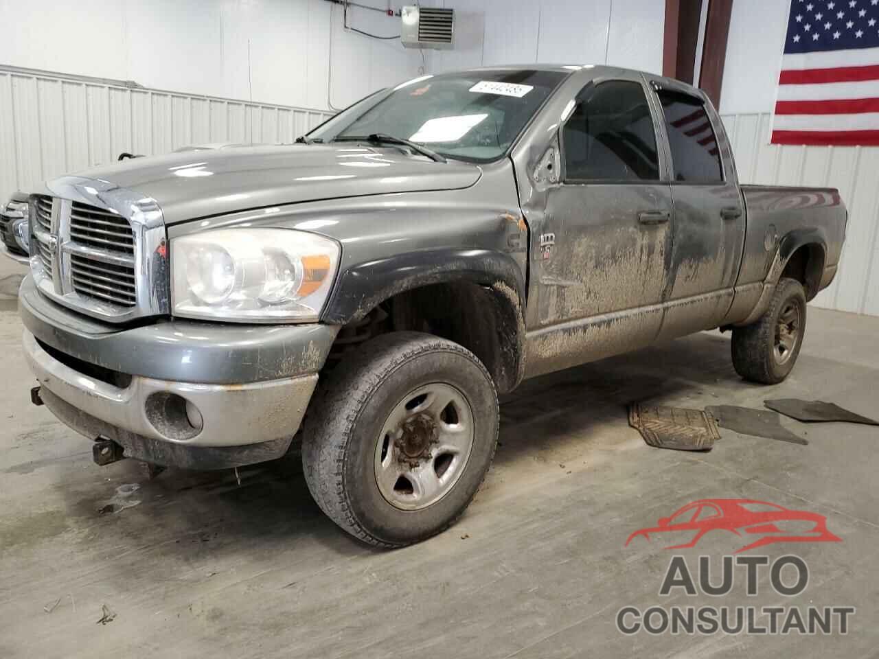 DODGE All Models 2009 - 3D7KS28L19G514287