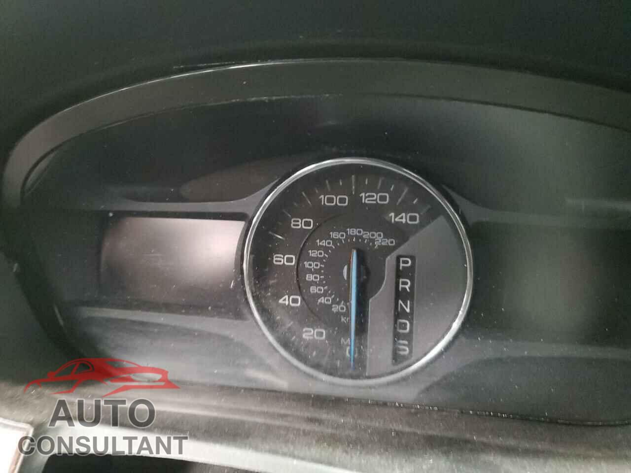 FORD EDGE 2013 - 2FMDK4KC3DBB62280