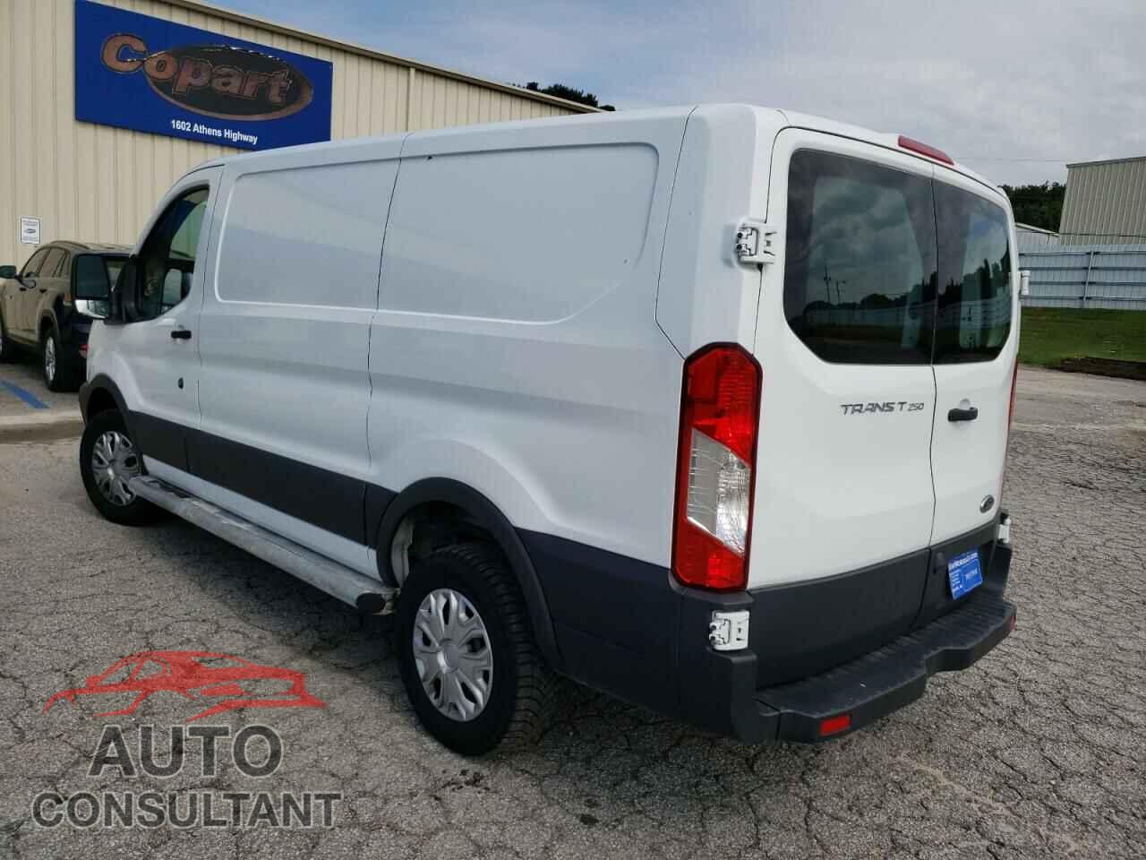 FORD TRANSIT CO 2016 - 1FTYR1ZM8GKA90663