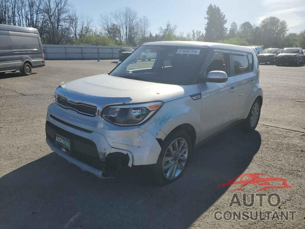 KIA SOUL 2019 - KNDJP3A5XK7008029