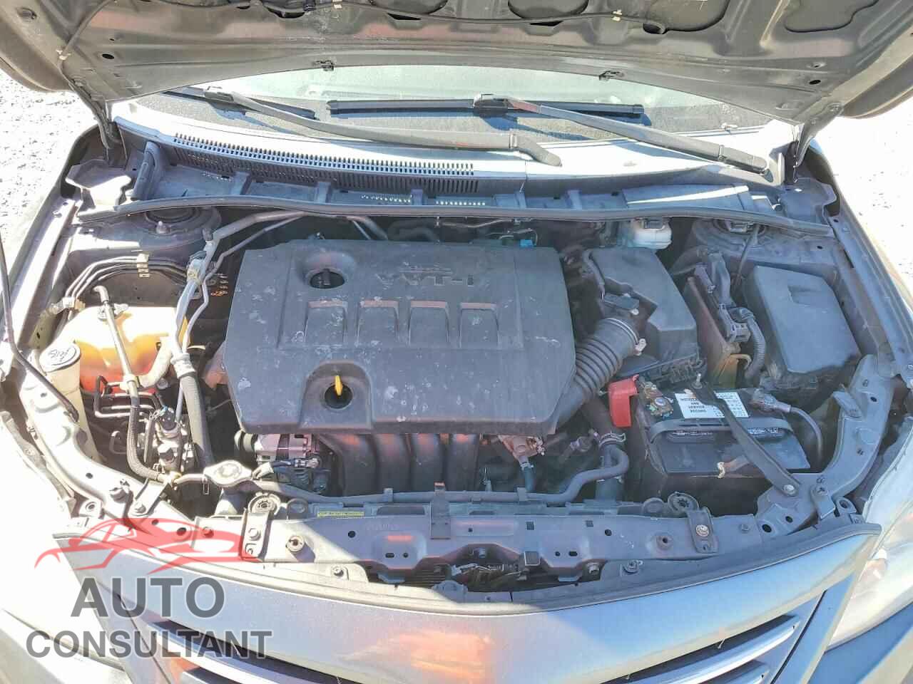 TOYOTA COROLLA 2013 - 2T1BU4EEXDC925535