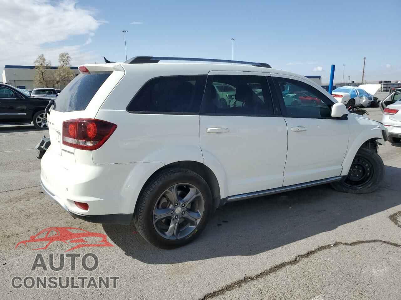 DODGE JOURNEY 2015 - 3C4PDCGG1FT547295