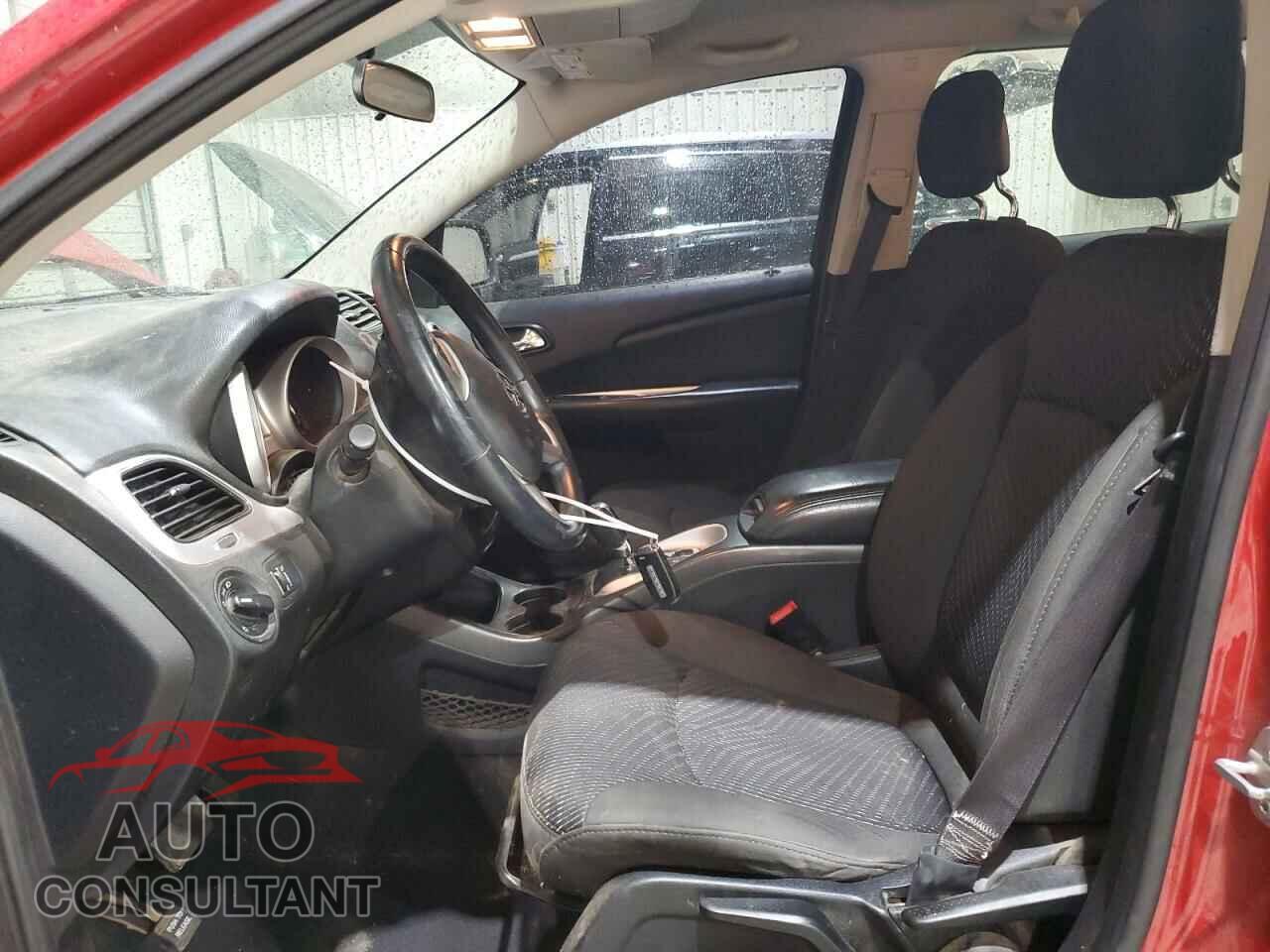 DODGE JOURNEY 2015 - 3C4PDCAB2FT736535
