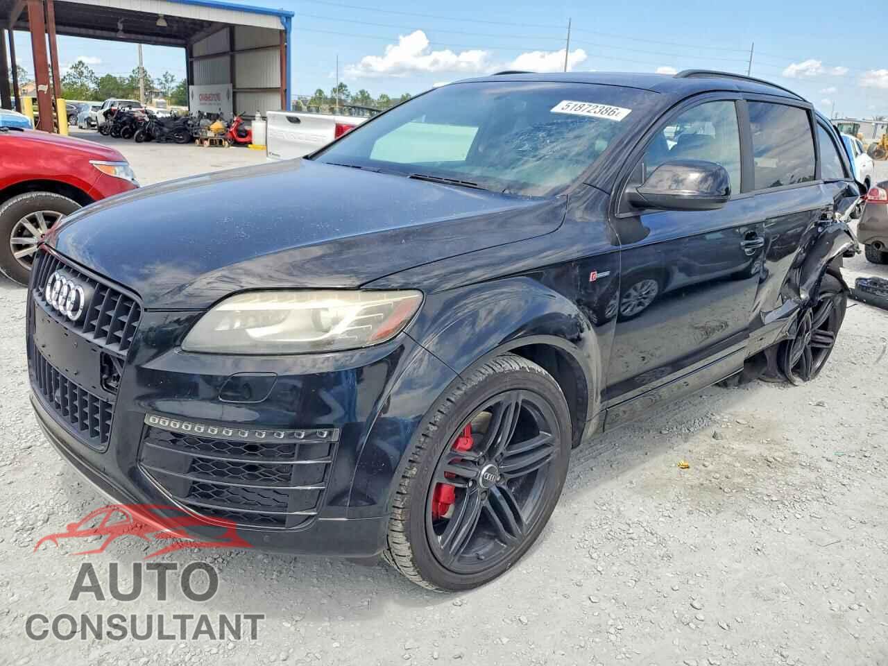 AUDI Q7 2015 - WA1DGAFE2FD032384