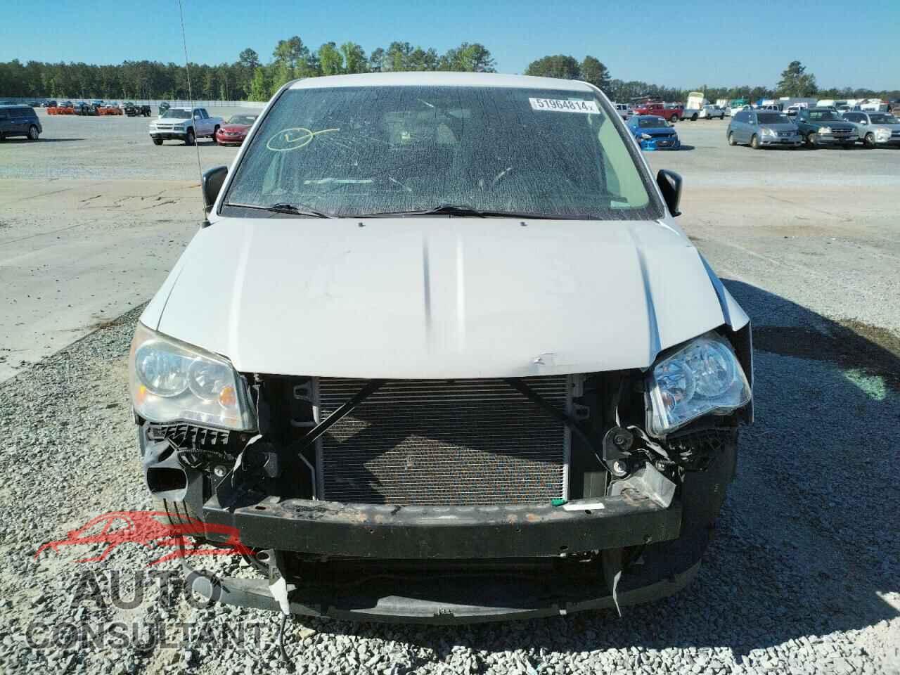 DODGE CARAVAN 2016 - 2C4RDGBG3GR114377
