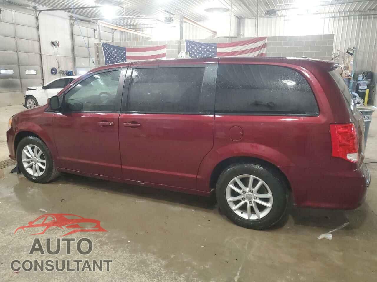 DODGE CARAVAN 2020 - 2C4RDGCG8LR227881