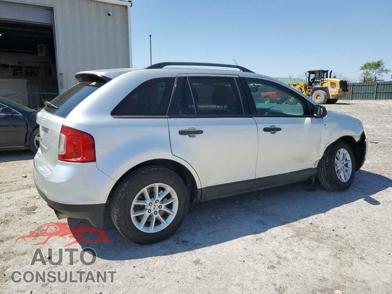 FORD EDGE 2013 - 2FMDK3GC3DBB36409