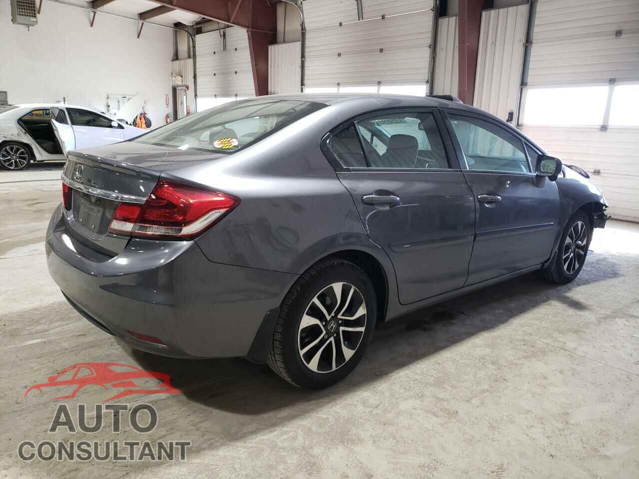 HONDA CIVIC 2014 - 19XFB2F88EE207134
