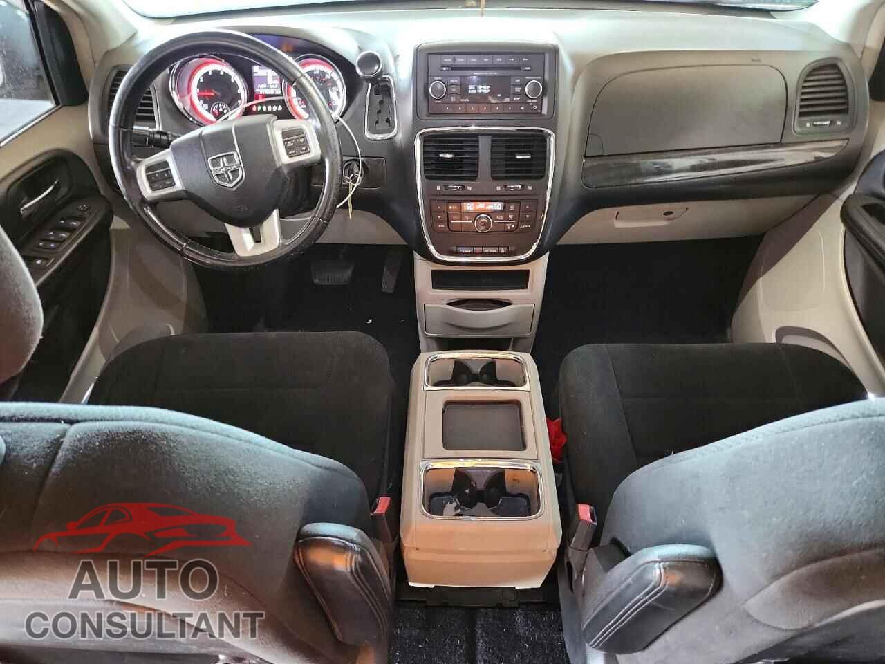 DODGE CARAVAN 2012 - 2C4RDGDG9CR107828