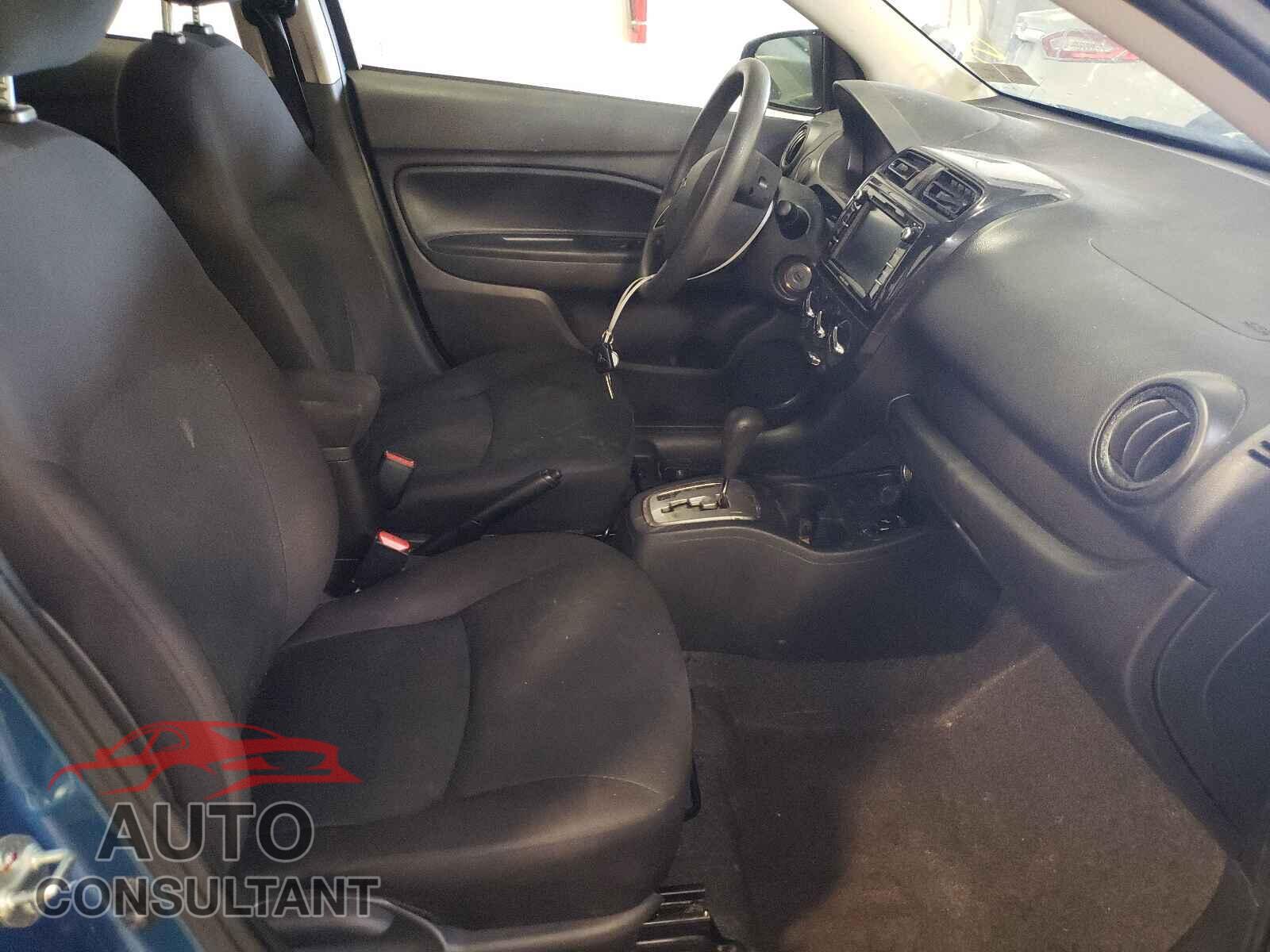 MITSUBISHI MIRAGE 2019 - ML32F3FJ1KHF09596