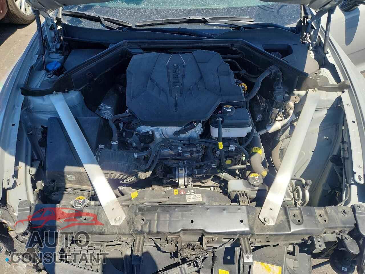 KIA STINGER 2023 - KNAE35LDXP6124564