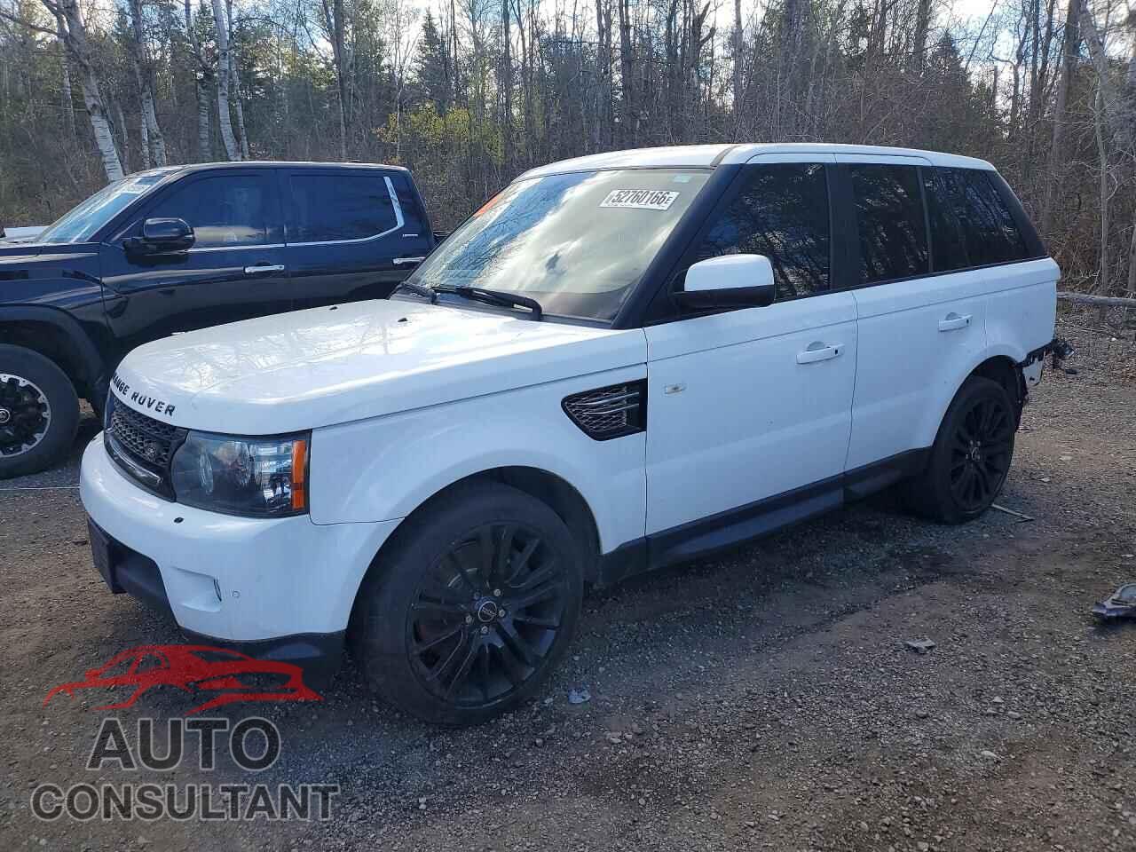 LAND ROVER RANGEROVER 2012 - SALSK2D40CA732468