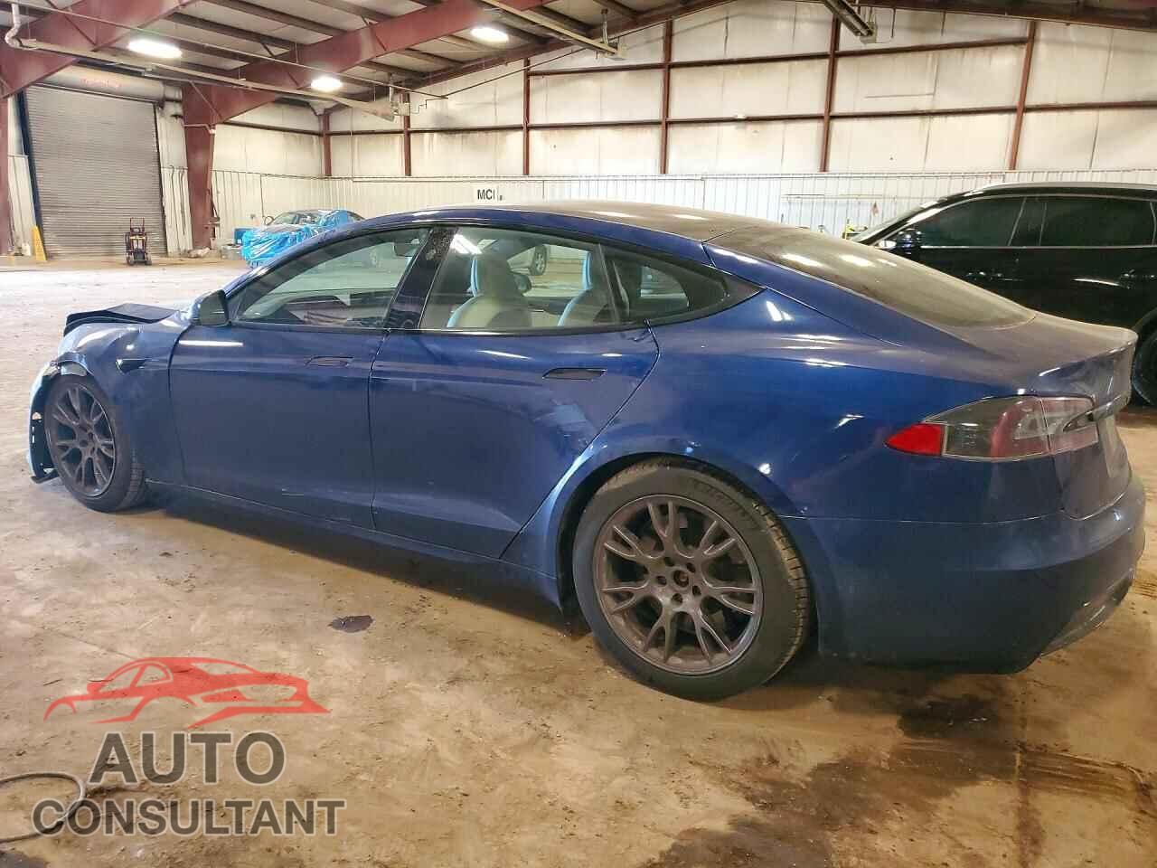 TESLA MODEL S 2021 - 5YJSA1E58MF455380